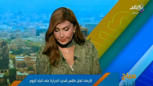 الأرصاد: نتوقع ارتفاع درجات الحرارة عن المعدل الطبيعي في سبتمبر.. فيديو