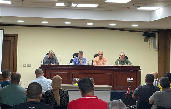 الأهلي بالمجموعة الأولى والزمالك بالثانية في قرعة دوري سيدات الطائرة
