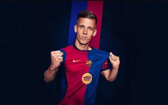 الدوري الإسباني.. داني أولمو لن يشارك مع برشلونة أمام أتلتيك بلباو