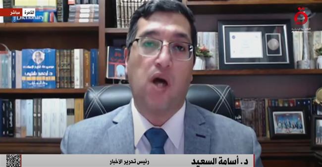 أسامة السعيد: أمريكا لا تقدم ضغطًا حقيقيًا على إسرائيل لوقف الحرب.. فيديو