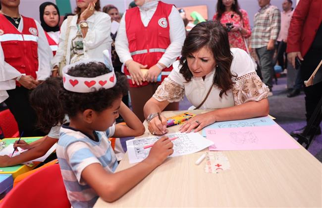 ختام فعاليات معرض تنمية الأسرة المصرية بـ العلمين