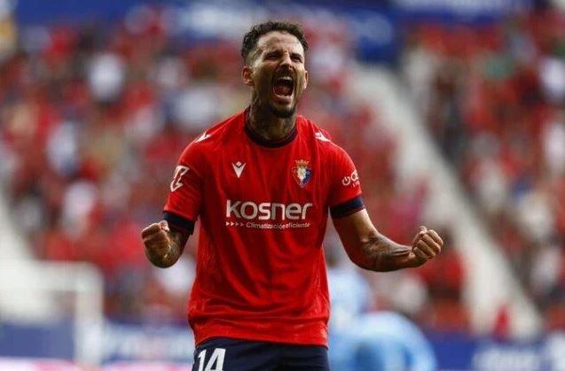 الدوري الإسباني .. أوساسونا يحقق فوزه الأول على مايوركا