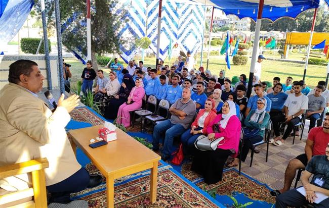 "أوراق السياسات".. أولى فعاليات ملتقى برلمان الجامعات المصرية