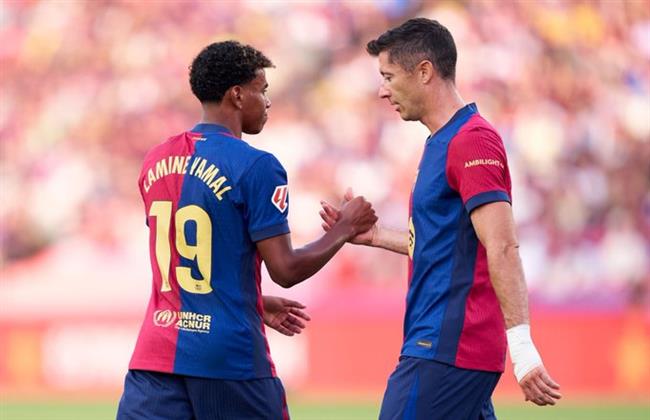 الدوري الإسباني.. برشلونة ينتصر على أتلتيك بلباو 2-1