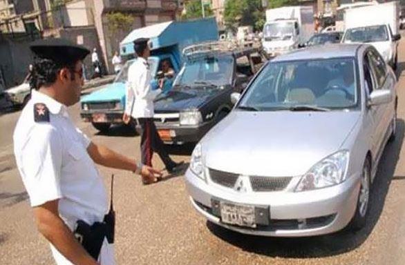 ضبط 37 ألفاً و234 مخالفة مرورية متنوعة خلال 24 ساعة