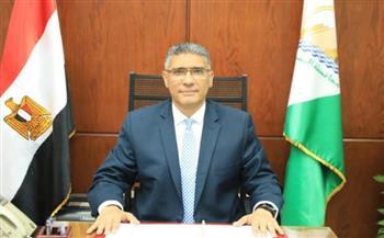 محافظ الجيزة ينعي اللواء حسام الدين رفعت