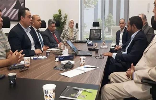 "البيئة": نتابع أعمال البنية التحتية لمشروع المدينة المتكاملة لمعالجة المخلفات