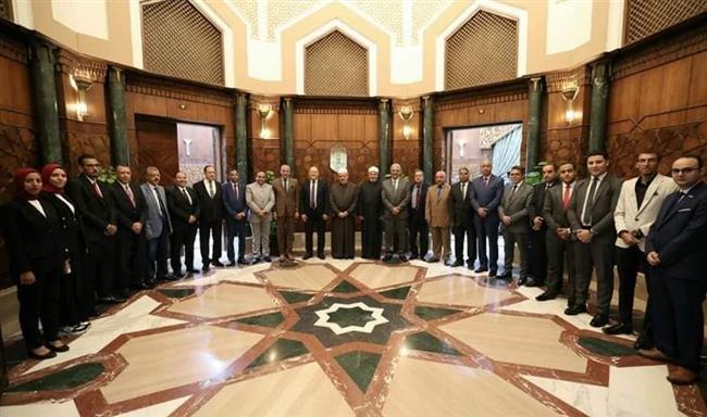 فتح باب القبول بكلية الدراسات العليا والبحوث البيئية بجامعة سوهاج