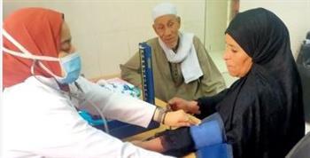 سوهاج .. فحص أكثر من 79 ألف مواطن ضمن حملة 100 مليون صحة خلال 30 يوم
