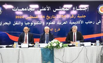 عاشور : استمرار جاهزية المعامل بالجامعات طوال فترة التنسيق الإلكتروني