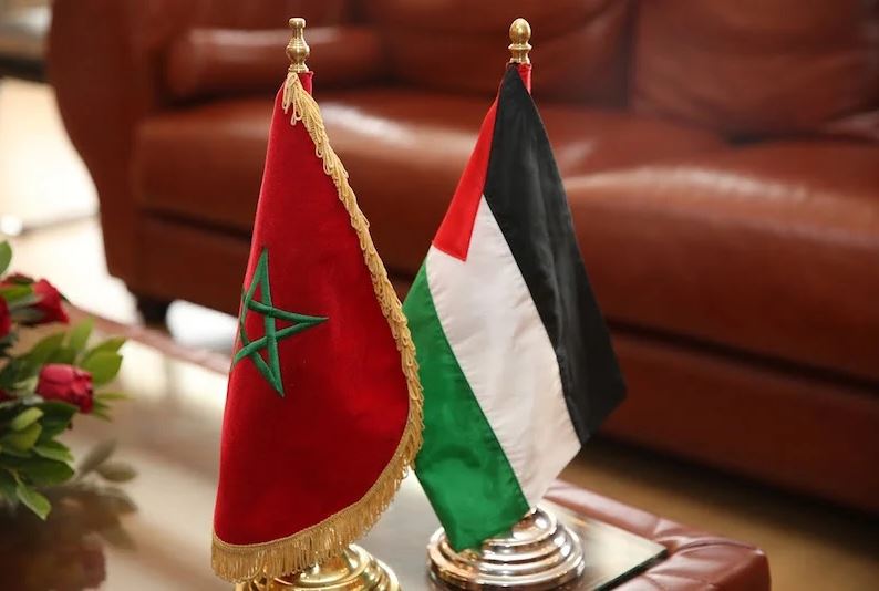 المغرب يؤكد دعمه الثابت لـ القضية الفلسطينية