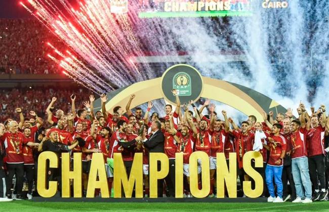 رسمياً.. الأهلي يواجه جورماهيا الكيني في دور الـ32 لـ دوري أبطال إفريقيا