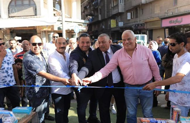 بأسعار مخفضة.. مستقبل وطن يدشن معارض للأدوات المدرسية