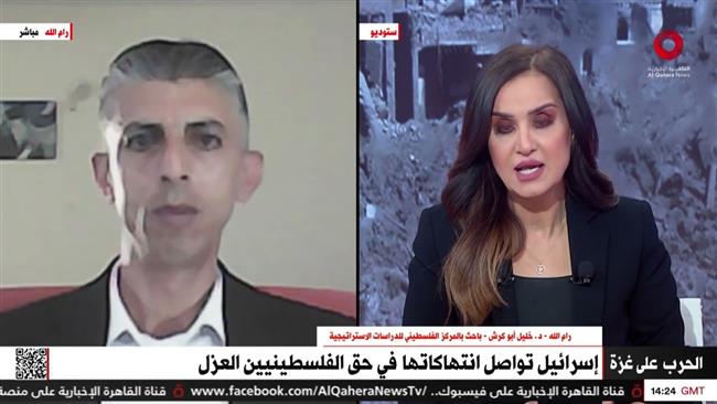 باحث: الساعات القادمة "حاسمة" إما فرص الوصول إلى هدنة أو خيار الحرب الشاملة العالمية