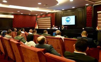 "مستقبل وطن" تعقد اجتماعا تنظيميا مع أمانة العمل الجماهيري بمحافظة القاهرة