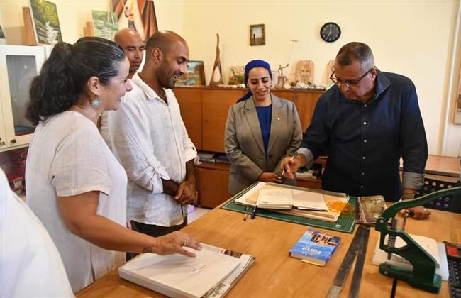 محافظ جنوب سيناء: تنظيم لقاء بالشباب لعرض أفكارهم واستثمارها على أرض الواقع