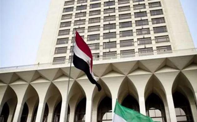 الخارجية: نتابع بقلق بالغ التصعيد على الجبهة اللبنانية الإسرائيلية 