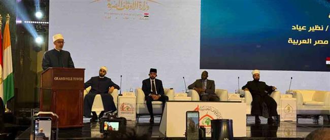 مفتي الجمهورية: الوعي الصحيح هو الأساس الراسخ لبناء الحضارة والعمران
