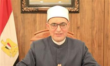 مفتي الجمهورية: الإسلام أسند للمرأة دورًا كبيرًا بالدعوة إلى الله والنصح والإرشاد
