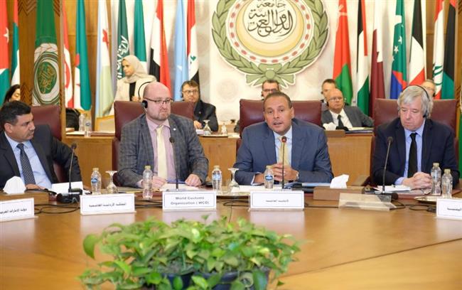 الجامعة العربية و الاتحاد الأوروبي يبحثان مكافحة الاتجار وانتشار الأسلحة الصغيرة