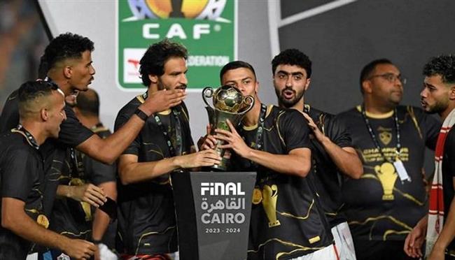 الزمالك يواجه الشرطة الكيني في دور الـ32 من الكونفدرالية الإفريقية