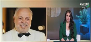 أشرف زكي ينفعل على الهواء بسبب البلوجر : ابعدوا عننا إحنا فينا اللي مكفينا