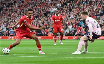   الدوري الإنجليزي .. محمد صلاح يقود ليفربول للفوز على برينتفورد