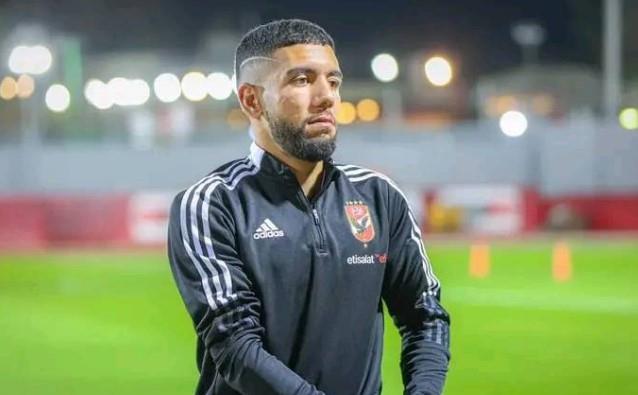 الأهلي يتواصل مع أحمد القندوسي من أجل عرض زد