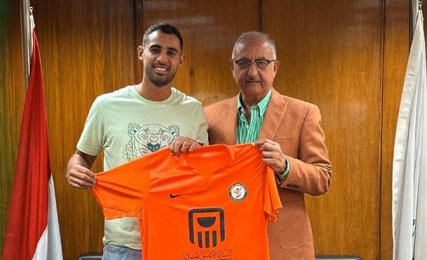 رسميا.. أحمد ياسر ريان ينضم لـ البنك الأهلي 