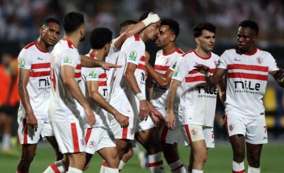 "فيفا" يعلن استمرار إيقاف قيد الزمالك