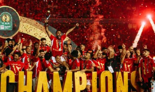 الأهلي يواجه الفائز من العين الإماراتي وأوكلاند في الإنتركونتيننتال