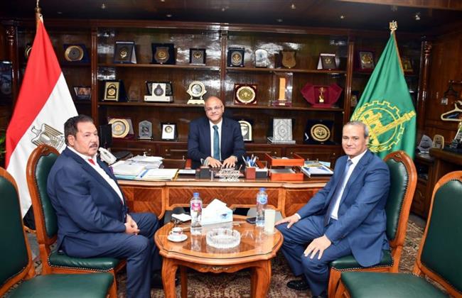 برعاية "رزق" و"عطية".. تعاون بين دار المعارف ومحافظة القليوبية .. صور