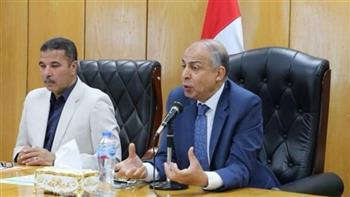 المنيا تتصدر الجمهورية في استقبال 35,990 طلباً للتصالح على مخالفات البناء 