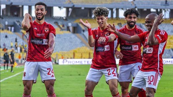 الدوري المصري .. إمام عاشور ومروان عطية أفضل ثنائي وسط 