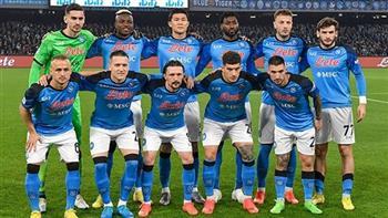 الدوري الإيطالي.. نابولي يضرب بولونيا بثلاثية وسقوط مفاجئ لروما أمام إمبولي في "الأولمبيكو" 