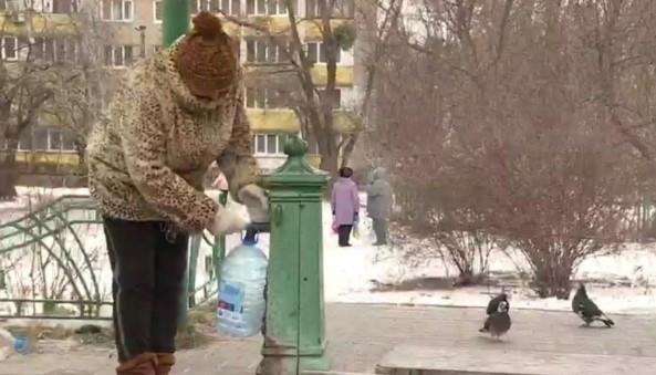 انقطاع إمدادات المياه عن أجزاء من العاصمة الأوكرانية جراء الهجوم الجوي الروسي