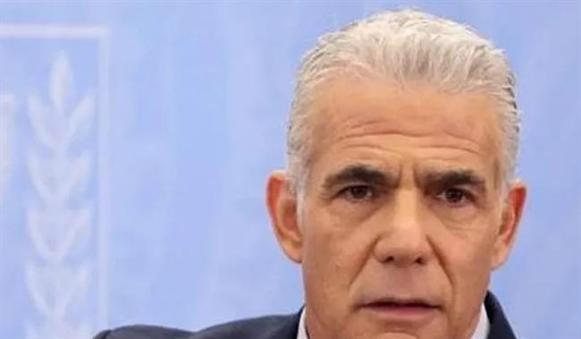 "لابيد": أطالب نتنياهو بعقد صفقة تبادل لإعادة المحتجزين