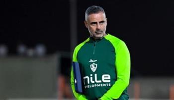 موعد وصول جوزيه جوميز لقيادة تدريبات الزمالك