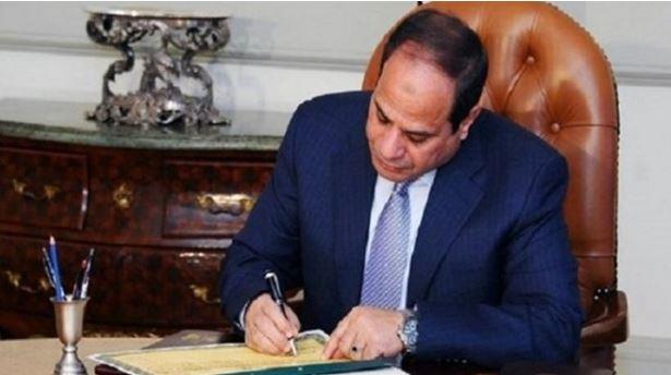 السيسي يصدر قرارًا جديدًا بشأن جامعة الملك سلمان الدولية