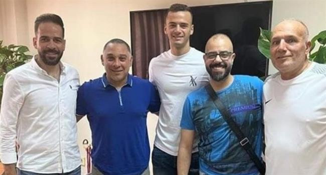 إنبي يوافق على إعارة سيف الخشاب لـ الدوري اليوناني