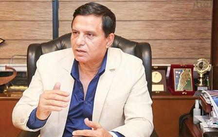 اللواء طارق نصير يعرب عن تعازيه للشعب السوداني بعد انهيار سد أربعات