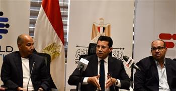 ترشيح ياسر إدريس لمنصب نائب رئيس الاتحاد الدولي لألعاب الماء