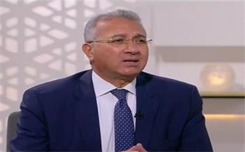   السفير محمد حجازي: مصر تراعي أمنها القومي ومصلحة الشعب الفلسطيني في كل تحركاتها