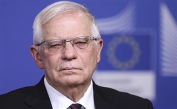 بوريل يدعو لرفع القيود العسكرية المفروضة على الجيش الأوكراني في حربه ضد روسيا