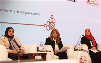 القومي للمرأة يشارك في فعاليات اليوم الثاني من المؤتمر الدولي الأول للواعظات