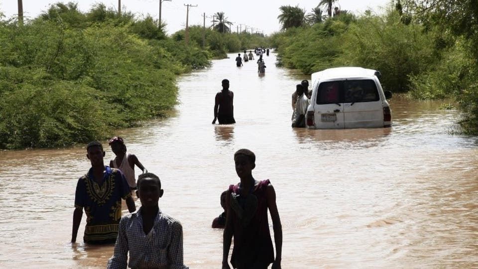 غينيا: مصرع شخصين وفقدان آخر وتضرر أكثر من 3 آلاف أسرة من الفيضانات