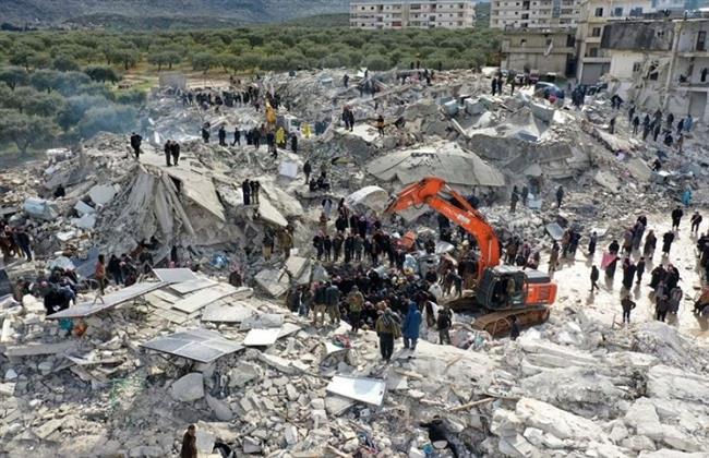 زلزال بقوة 5.9 درجة يضرب شرق إندونيسيا