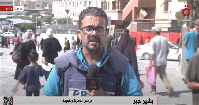 "القاهرة الإخبارية": 24 شهيدًا وإصابة آخرين في عدوان الاحتلال المتواصل على غزة