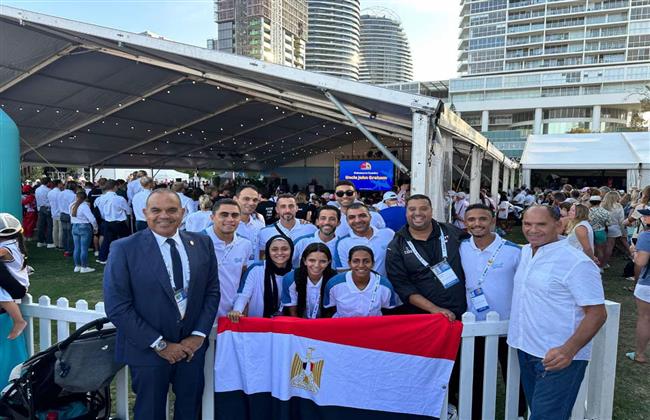 "الشاذلي" نائبًا لرئيس الاتحاد الدولي للإنقاذ ورئيسًا للاتحاد الإفريقي