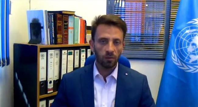 "اليونيسيف" تدعو لهدنة فورية لإنجاح حملة التطعيم ضد شلل الأطفال في غزة